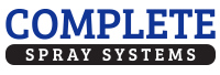 Complete Spray Systems Logo