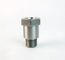 Speeflo piston valve