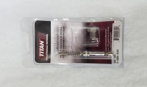 Titan Gun Repair Kit