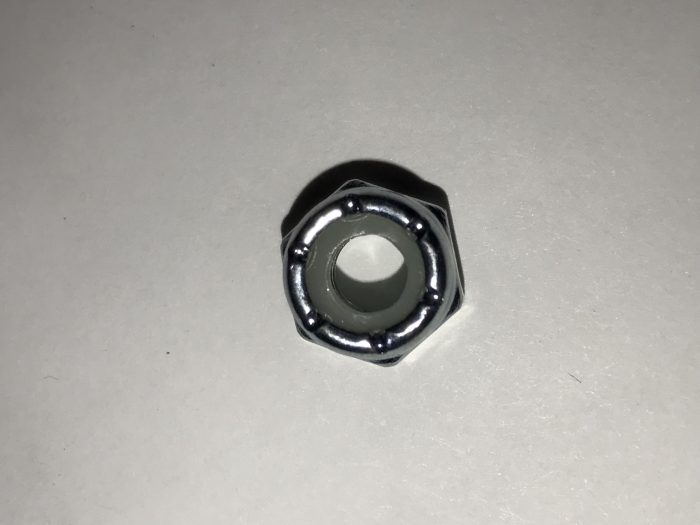 Graco lock nut