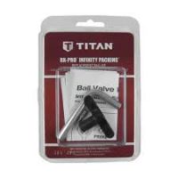 Titan RX Pro Ball Valve Kit