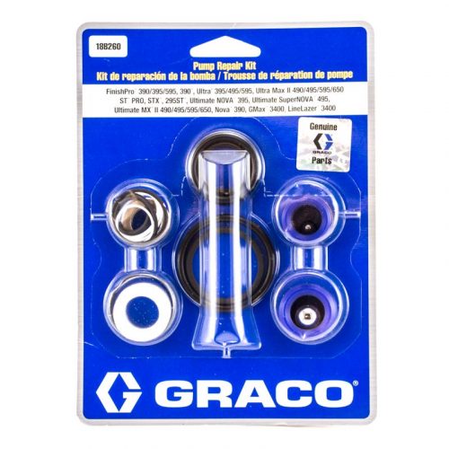 Graco Packing Kit