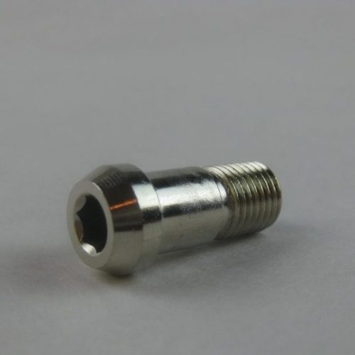 Capspray HVLP Fluid Tube Fitting