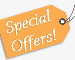 special offers