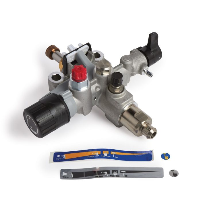 Magnum ProX pump Kit