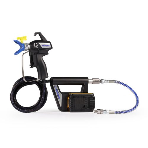 Graco Contractor PowerShot Gun