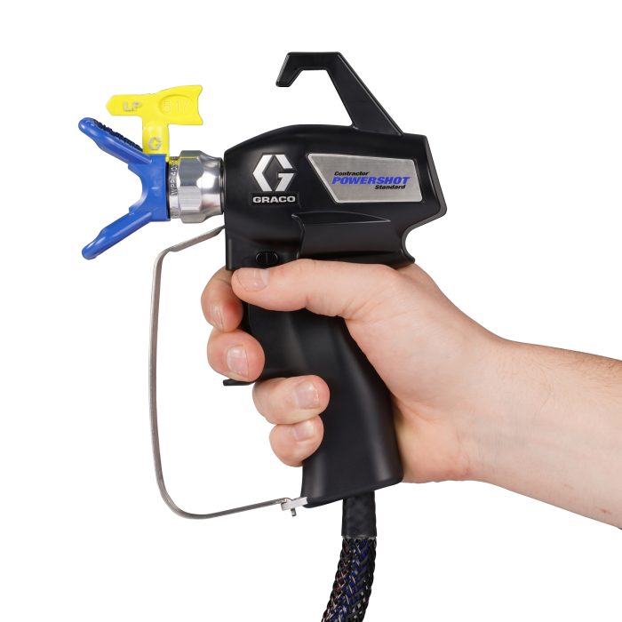 Graco Electronic PowerShot Gun